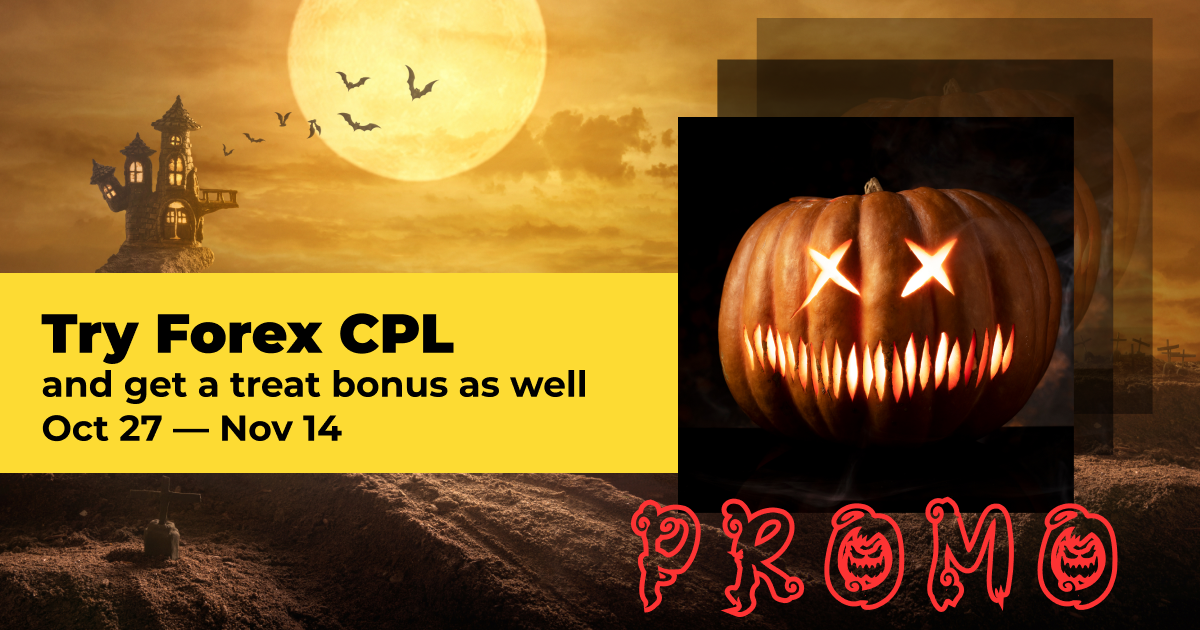 Try Forex CPL — get a treat bonus as well! ⚡️