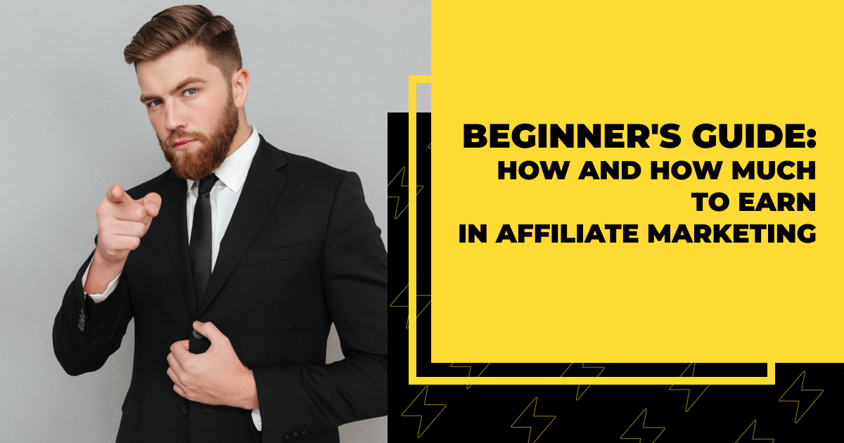 What is affiliate marketing and how to make money with it ⚡️