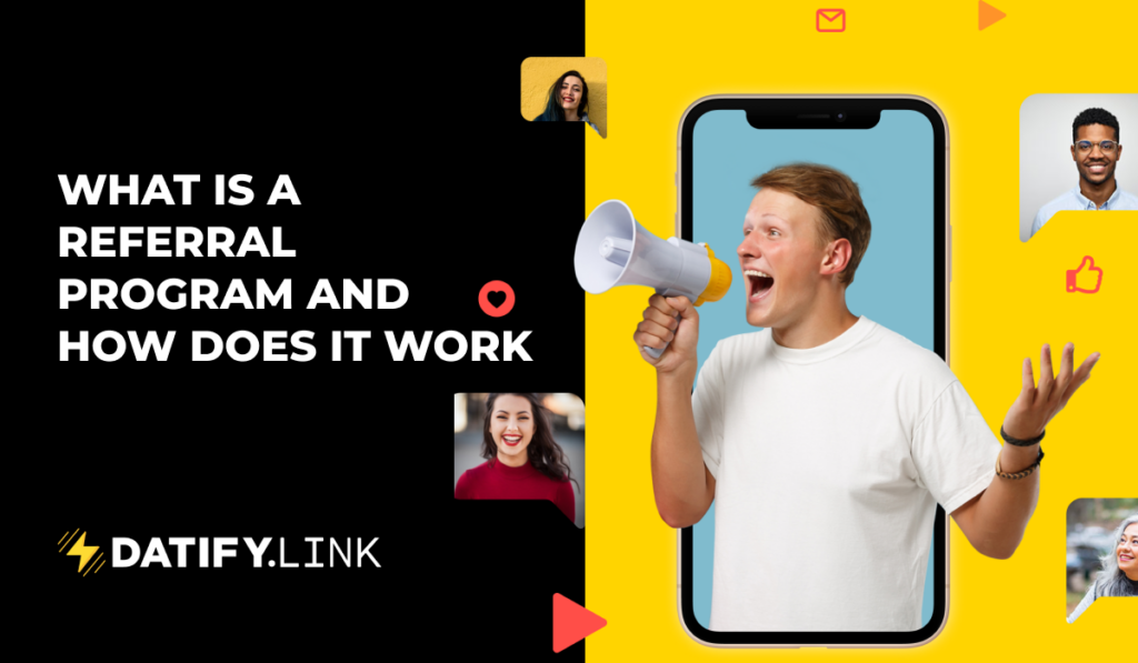 Что такое реферальная программа и как она работает
